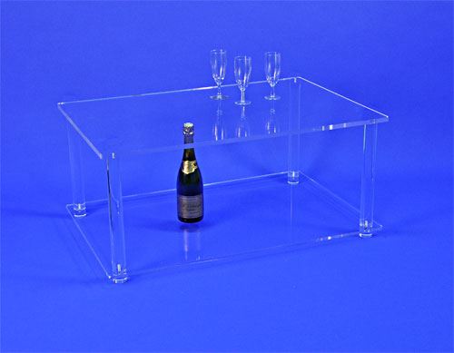 Table basse pieds ronds