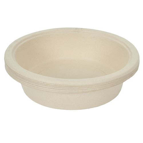 4 moules cuisson rond canne à sucre ø24cm h5.5cm
