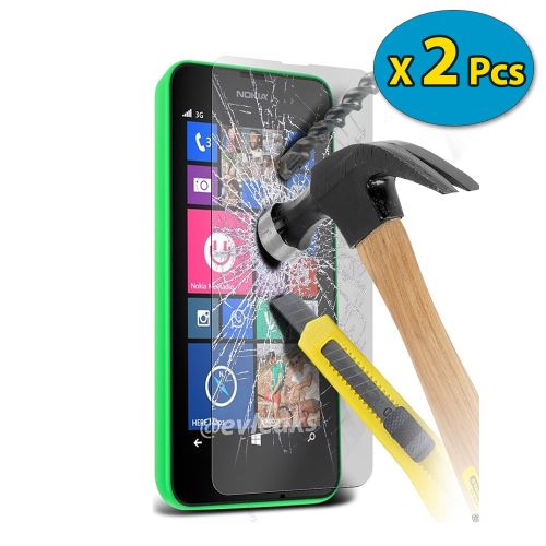 Film Verre Trempé Protection Anti Choc Pour Nokia 6