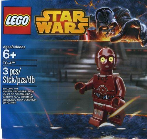 Lego Star Wars TC-4 Promo Set 5002122-1