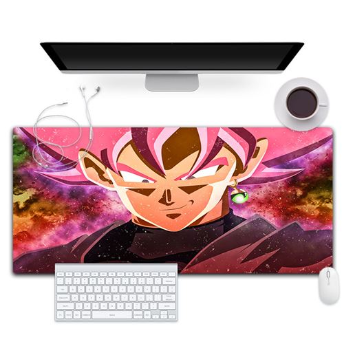  Tapis de souris Neway XXL WT1420 - Dragon Ball,300x600mm 