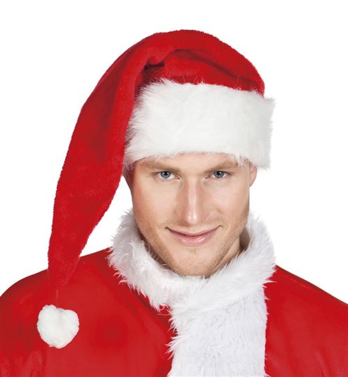 bonnet de noël lumineux étoiles