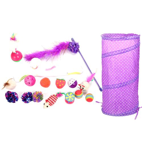 Meilleurs prix pour Discuter Conception de Jouets Cadeaux Squeak Animaux de Compagnie pour Chat et Formation Chew Jouer Cwpl044