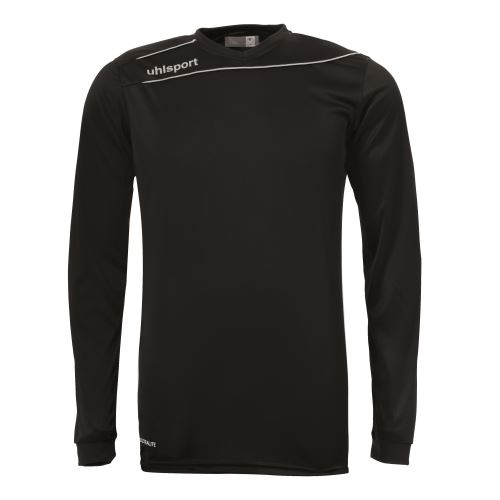 Maillot Uhlsport Stream 3.0 manches longues Noir