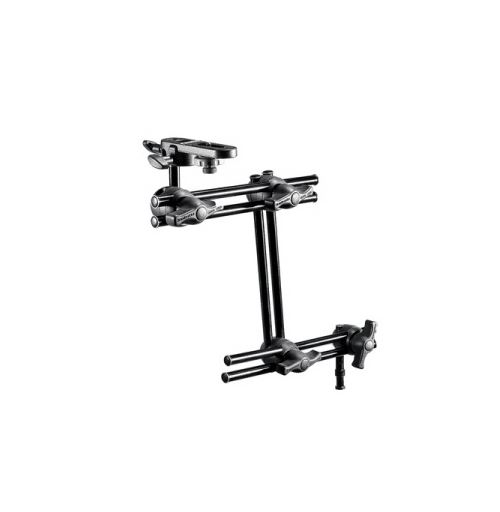 Manfrotto 396B-3 3-Section Double Articulated Arm - système de support
