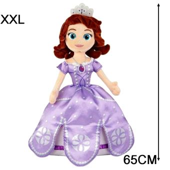 Geante !!! Peluche Princesse Sofia 65 cm - Peluche (autre) - Achat \u0026 prix |  fnac