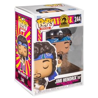 Figurine Funko Pop! Rocks Jimi Hendrix (Live in Maui)