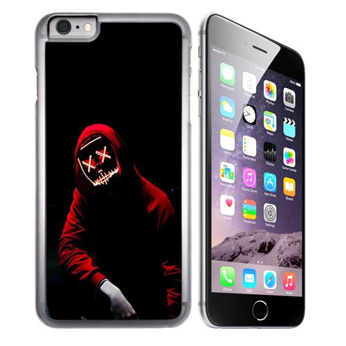 Coque pour iPhone 7 american nightmare masque