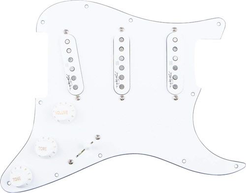 Jimi Hendrix Signature Loaded Pickguard Voodoo Style