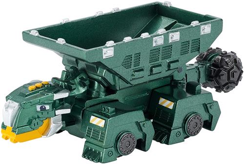 Dinotrux Die-cast Scoot Figure Version Anglaise