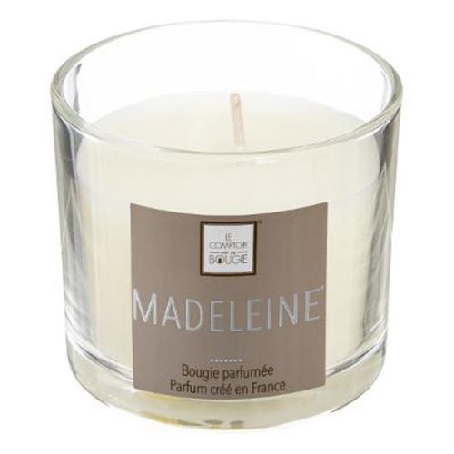 Bougie Parfumée Elea 100g Madeleine