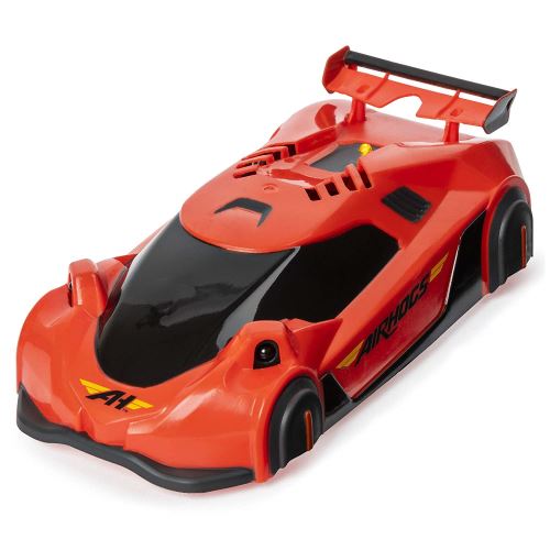 Air Hogs Zero Gravity Laser-Guided Real Wall-Climbing Race Car, Red
