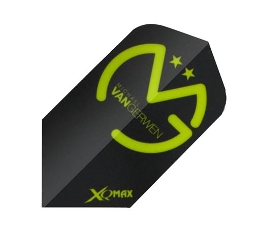 XQ Max Michael van Gerwen vols vols mince 3 pièces