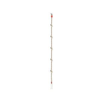 Corde à nœuds pour portique 2,50 m - Soulet - 1