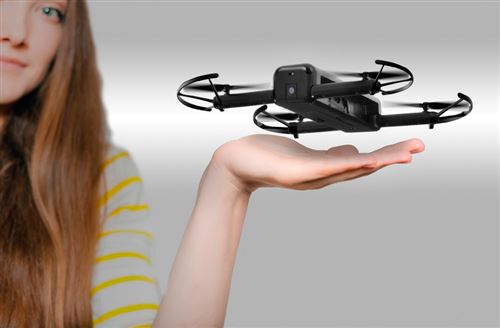 Le Pokédrone devient le SKEYE Nano 2 : un drone minuscule qui fait des selfies #7