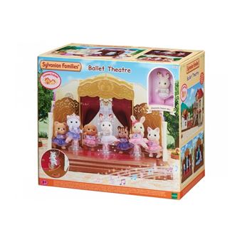 Ballerina sylvanian families shop
