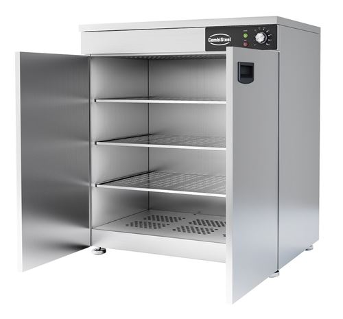 Armoire Chauffante 90-120 Assiettes - Combisteel -
