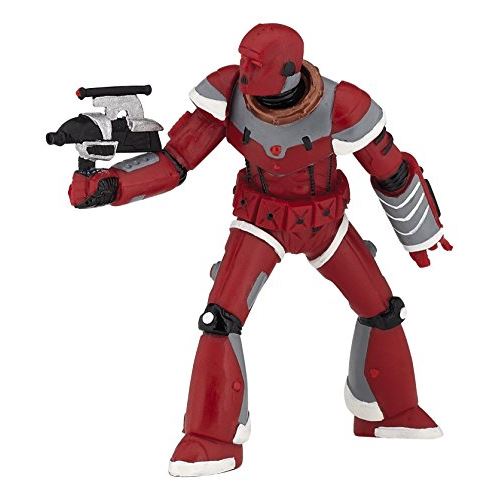 Papo Ironbot Fighter