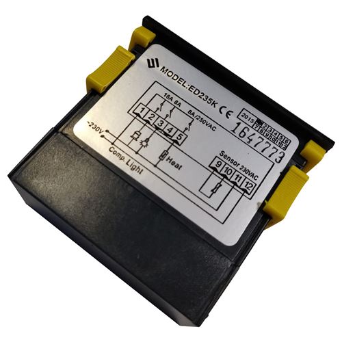 Thermostat électronique Réfrigérateur, congélateur DW1111 CLIMADIFF - 296808