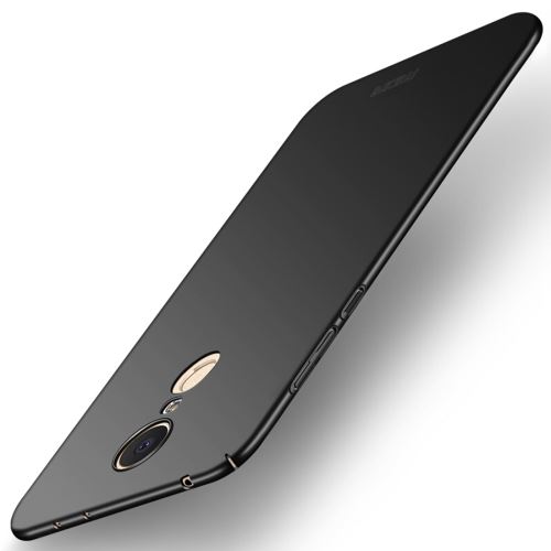 Xiaomi Redmi 5 Coque Protection Plastique TPU Ultra fin Noir ALS55317