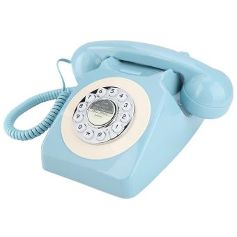 Téléphone fixe vintage