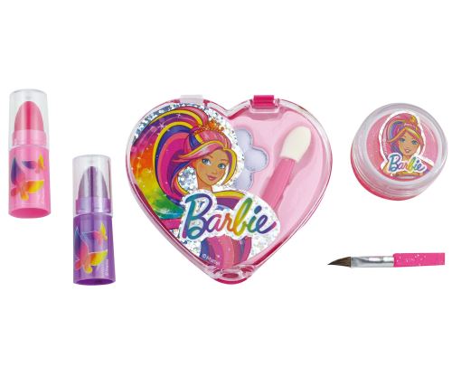Barbie Maquillage coeur