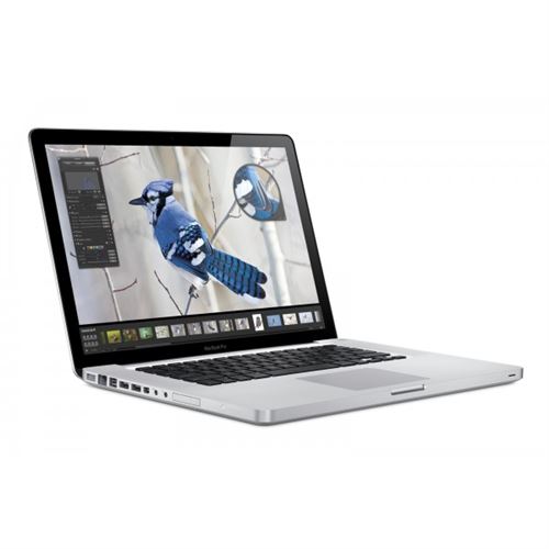 Apple Macbook Pro 13" Core i5 2,5 GHz - HDD 750 Go - RAM 4 Go Mi 2012 Reconditionné / Occasion