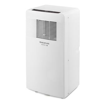 Climatiseur mobile réversible 3000w 30m2 avec kit fenêtre Taurus Alpatec ac3100rvkt - 1
