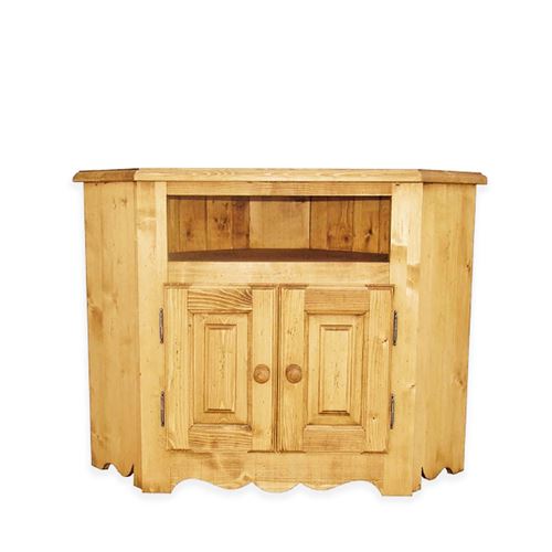Angle TV 2 Portes 1 Niche CHAMONIX