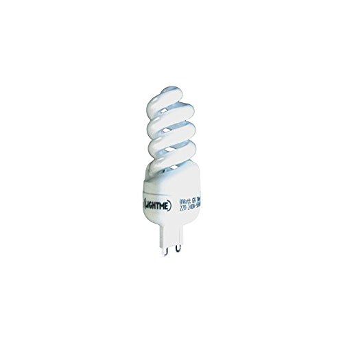 Ampoule àéconomie d'énergie 9W-G9 Megaman