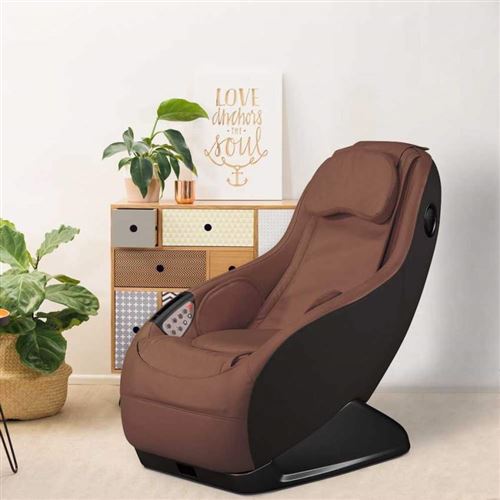 IRest - Fauteuil massant iRest SL-A151 3D Massage Heaven, Couleur: Marron