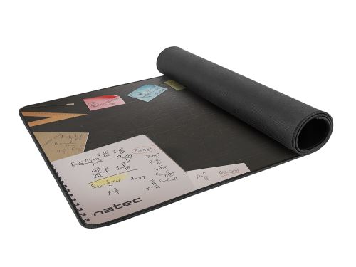 Grand tapis de souris educatif sciences natec