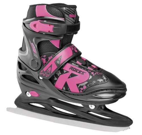 Roces hockey sur glace patinage Jokey Ice 2.0 filles noir taille 38-41