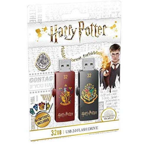 USB FlashDrive 32GB EMTEC M730 Harry Potter Gryffindor & Hogwarts USB 2.0