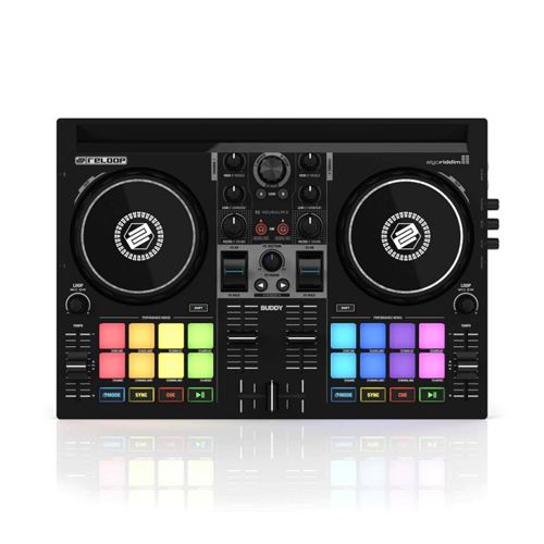 Digital DJ RELOOP - BUDDY