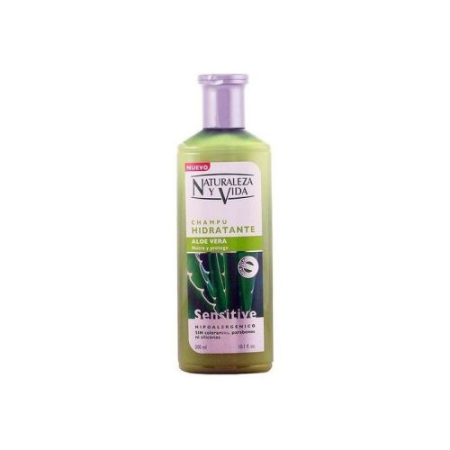 Shampooing hydratant Naturaleza y Vida