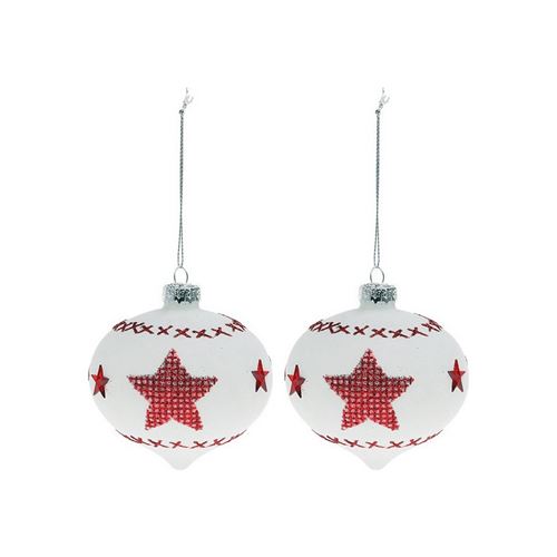 Boules de Noël (2 pcs) 119919
