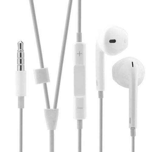 Ecouteurs Apple EarPods avec mini-jack 3,5mm