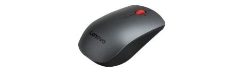 Lenovo 4x30h56887 rf sans fil laser 1600dpi ambidextre noir - souris (rf sans fil, boutons pressoirs, roue, laser, 1600 dpi, uni