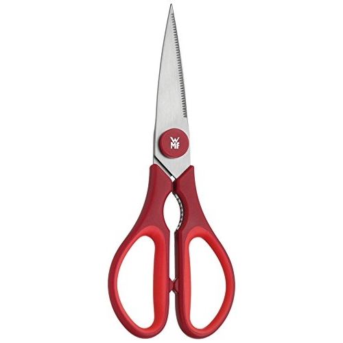 Wmf touch ciseaux de cuisine rouge