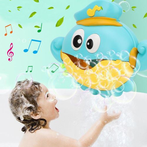 17€ sur Machine à bulles avec chanson musicale pour enfants