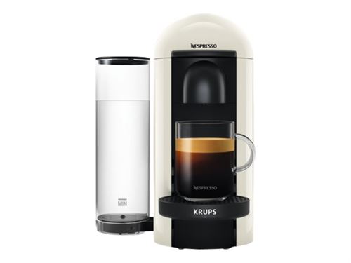 Cafetière À Capsules Krups Vertuo Plus XN903110 – 1260W, 1,8L - vue 4