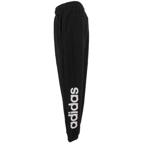 Pantalon de survêtement Adidas E lin black pant jr Noir taille : 11à12 réf : 19002