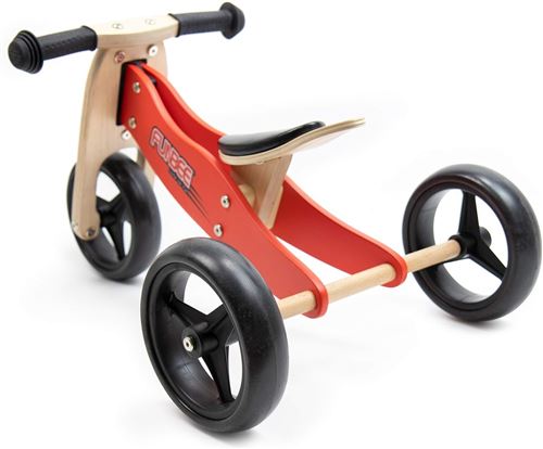 Porteur en Bois Funbee Evolutif 2 en 1 Porteur b b Achat