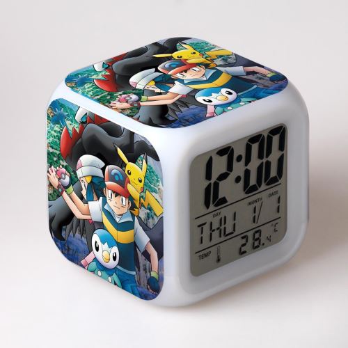 Stack - Réveil LED Dragon Ball - Multifonction - Enfant - Image 2