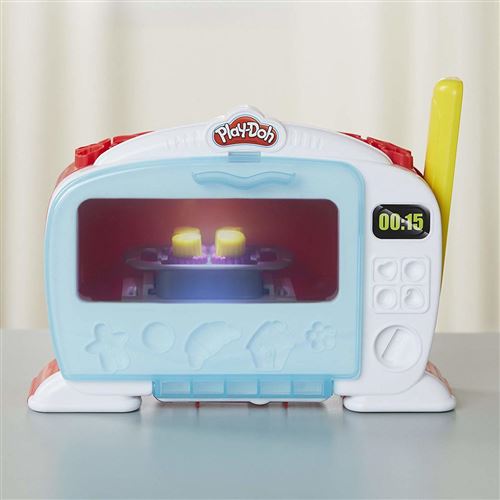 Ensemble de four magique PLAY-DOH Cuisine Créations PLAY-DOH