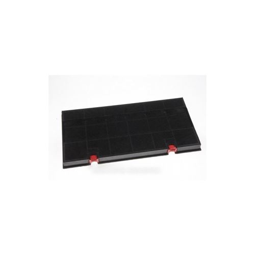 Filtre A Charbon 43,5 X 21,6 X 2,8 Cm pour Hotte Fagor - Aeg - Electrolux