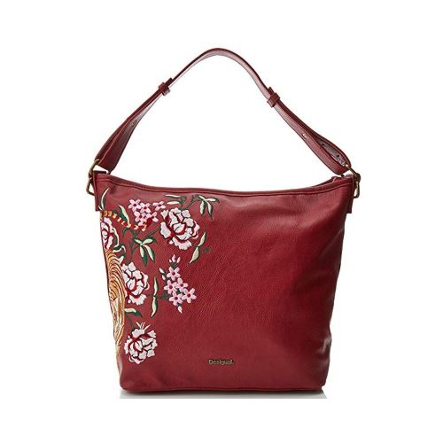 Sacs à bandoulière Desigual Rouge TU