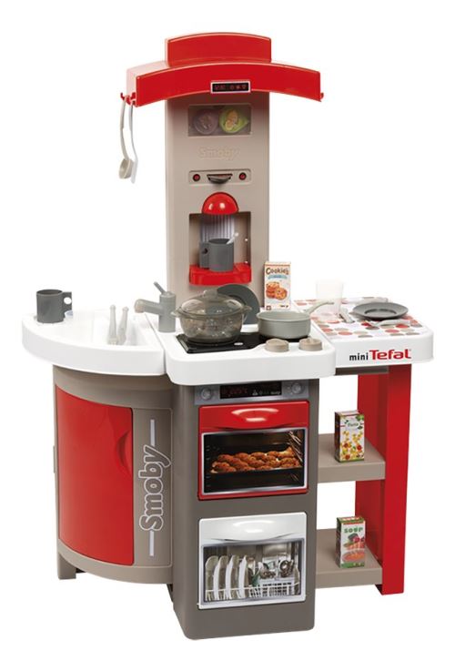 Smoby Cuisine Tefal Opencook