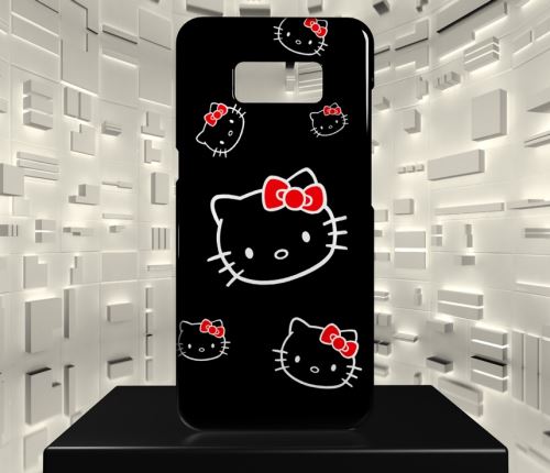 Coque Design Galaxy S10E HELLO KITTY 09